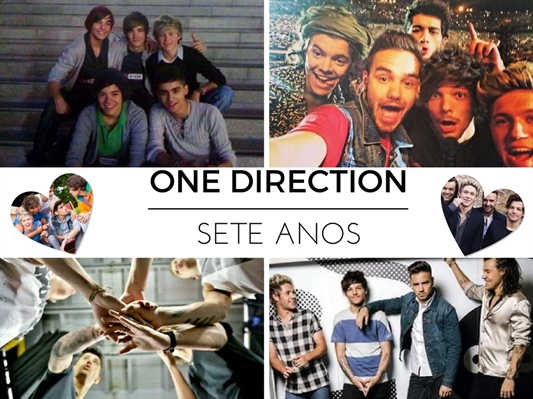 Fanfic / Fanfiction One Direction 7 Anos
