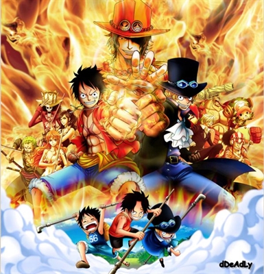 História O Segundo Rei dos Piratas - Luffy vs Enel, A batalha final -  História escrita por Mugiwara_Senpai87 - Spirit Fanfics e Histórias