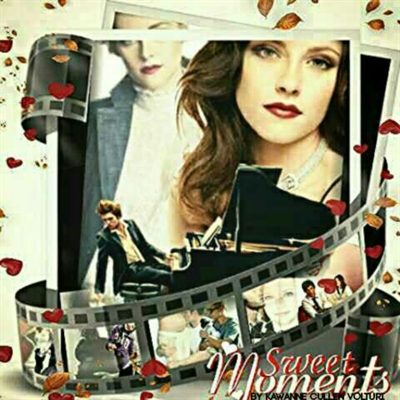 Fanfic / Fanfiction One Shot - Sweet Moments
