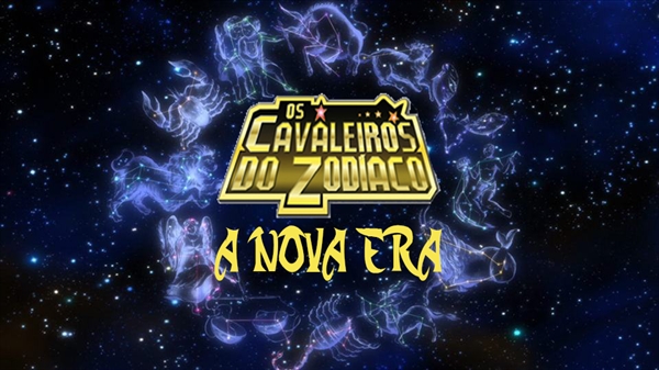 Fanfic / Fanfiction Os Cavaleiros Dos Zodiacos- A Nova Era