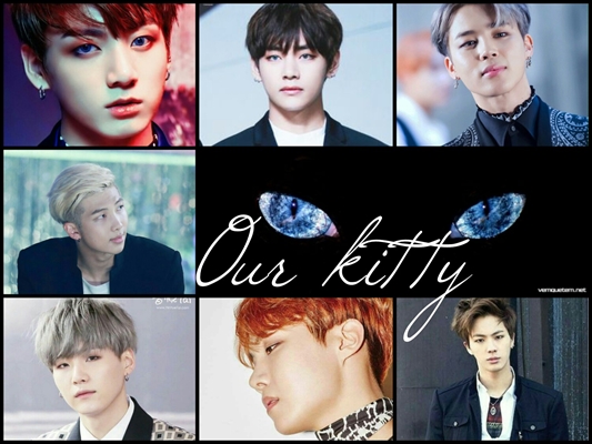 Fanfic / Fanfiction Our Kitty- Interativa- Imagine BTS e Jay