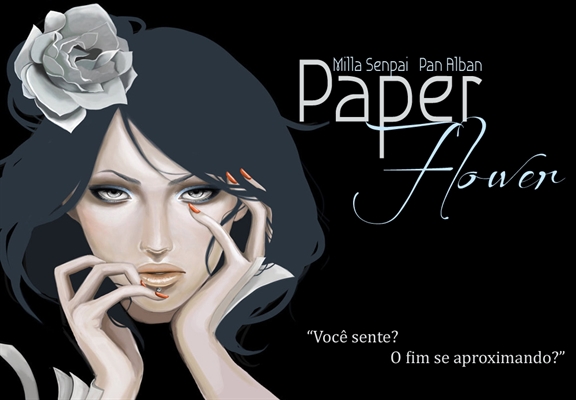 Fanfic / Fanfiction Paper Flower