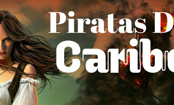 Fanfic / Fanfiction Piratas Do Caribe - A Filha Do Sparrow