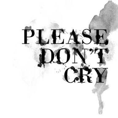 Fanfic / Fanfiction Please don't cry -Cellyu