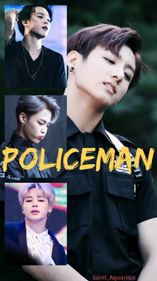 Fanfic / Fanfiction Policeman; Jikook