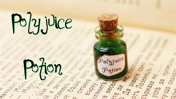 Fanfic / Fanfiction Polyjuice Potion