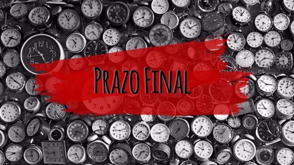Fanfic / Fanfiction Prazo Final
