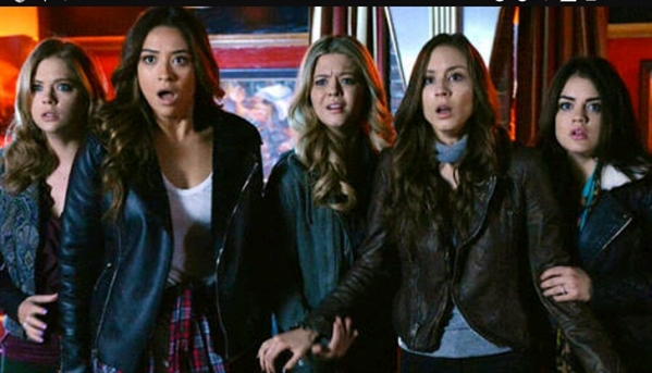 Fanfic / Fanfiction Pretty Little Liars - O que aconteceu depois?