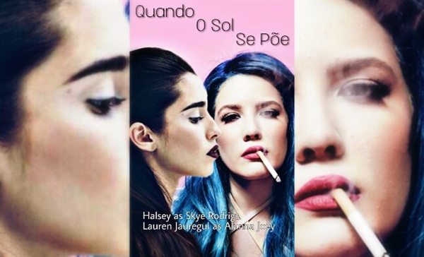 Fanfic / Fanfiction "Quando O Sol Se Põe"