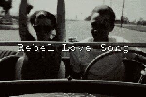 Fanfic / Fanfiction Rebel Love Song