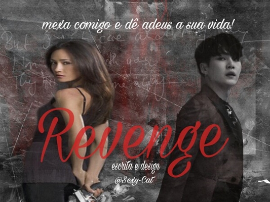 Fanfic / Fanfiction Revenge — Min yoongi