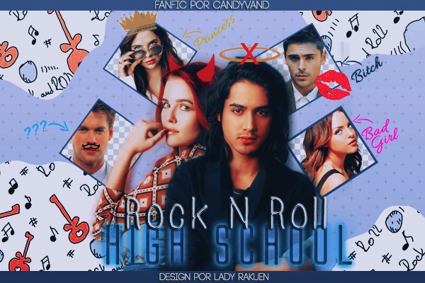 Fanfic / Fanfiction Rock' N Roll High School