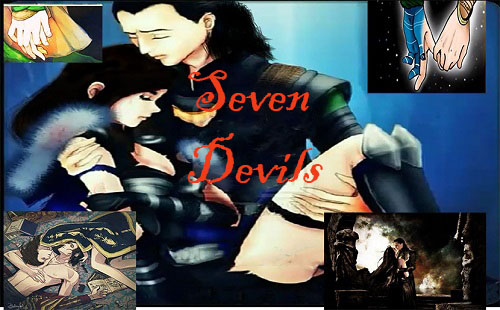 Fanfic / Fanfiction Seven Devils