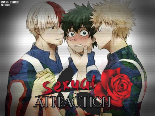 Fanfic / Fanfiction Sexual Attraction
