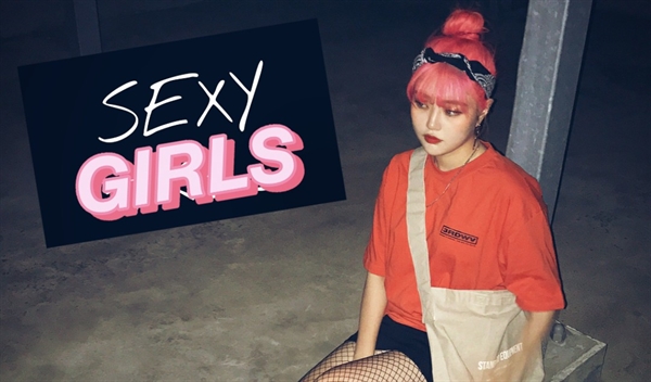 Fanfic / Fanfiction Sexy Girls (S&G) - BTS Feminino