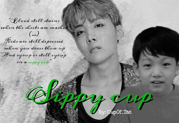 Fanfic / Fanfiction Sippy cup