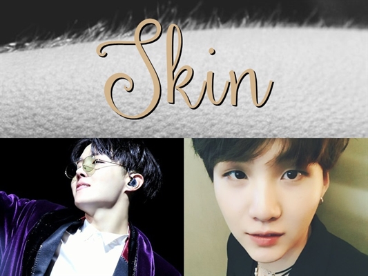 Fanfic / Fanfiction Skin ¦ YoonSeok