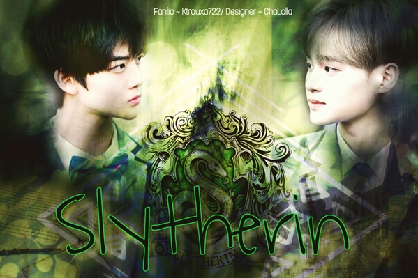 Fanfic / Fanfiction Slytherin