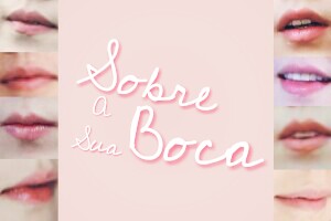 Fanfic / Fanfiction Sobre A Sua Boca