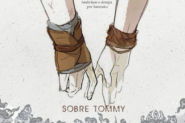 Fanfic / Fanfiction Sobre Tommy