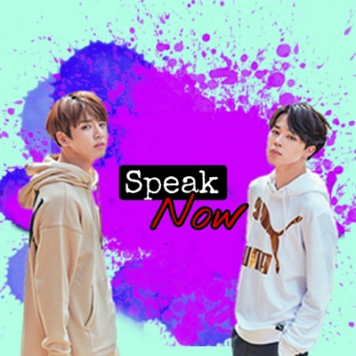 Fanfic / Fanfiction Speak Now (JiKook One Shot)