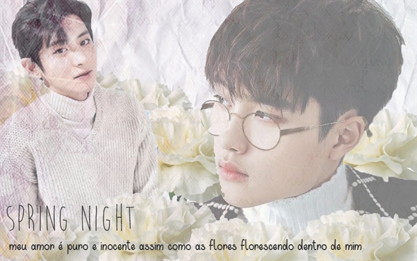 Fanfic / Fanfiction Spring Night