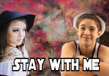Fanfic / Fanfiction Stay with me- Shortfic JoLari