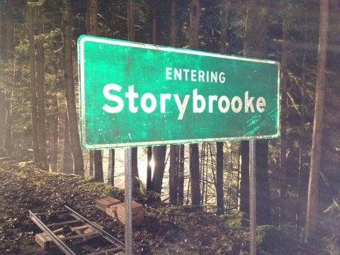 Fanfic / Fanfiction Storybrooke