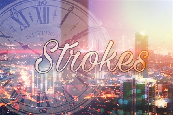 Fanfic / Fanfiction Strokes - NaPinky