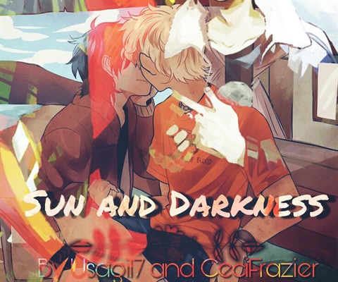 Fanfic / Fanfiction Sun and Darkness