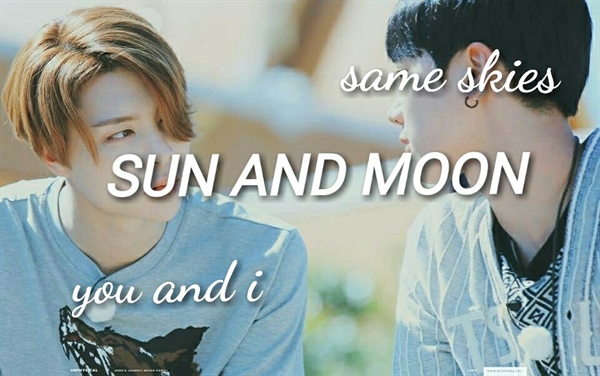 Fanfic / Fanfiction Sun and Moon
