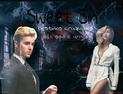 Fanfic / Fanfiction Sweet Sin