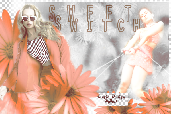 Fanfic / Fanfiction Sweet Switch