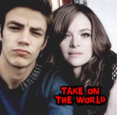 Fanfic / Fanfiction Take on the world (Granielle)