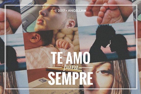 Fanfic / Fanfiction Te amo para sempre - Oneshot