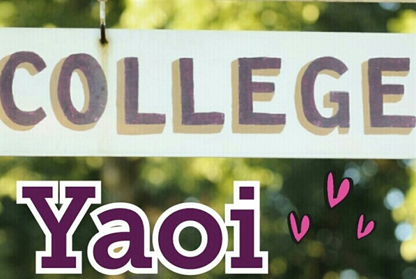 Fanfic / Fanfiction Teen's Madness-College Yaoi