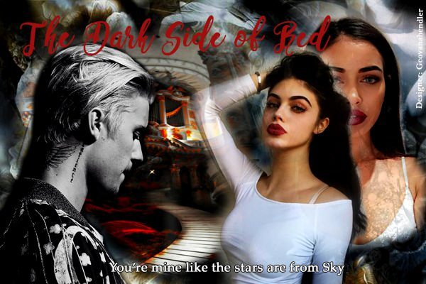 Fanfic / Fanfiction The dark side of red