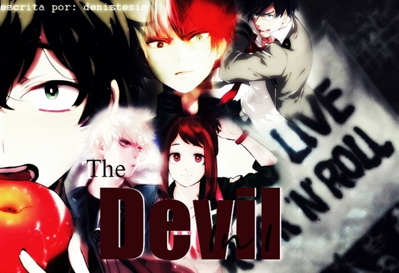 Fanfic / Fanfiction The Devil In I