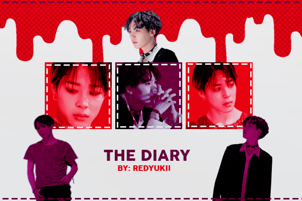 Fanfic / Fanfiction The Diary - YoonMin