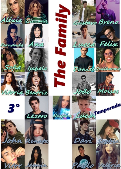 Fanfic / Fanfiction The family - 3