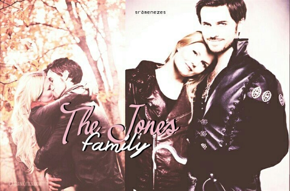 Fanfic / Fanfiction The Jones Family