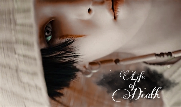 Fanfic / Fanfiction The life of Death - Imagine Yoon Gi