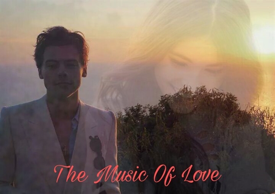 Fanfic / Fanfiction The Music Of Love