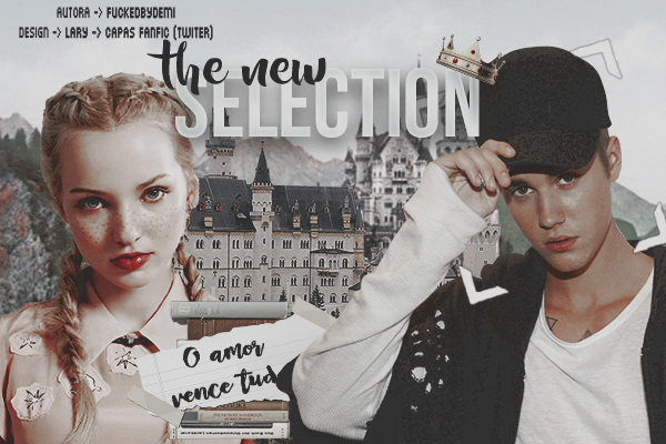 Fanfic / Fanfiction The New Selection