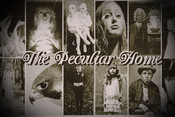 Fanfic / Fanfiction The Peculiar Home