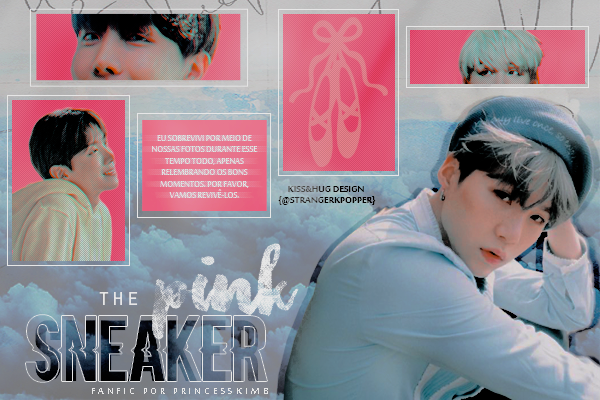 Fanfic / Fanfiction The Pink Sneaker - YoonSeok