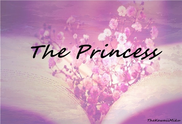 Fanfic / Fanfiction The princess BTS