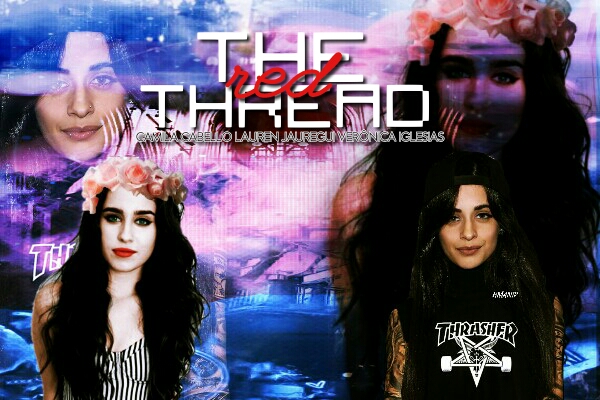 Fanfic / Fanfiction The Red Thread G!P