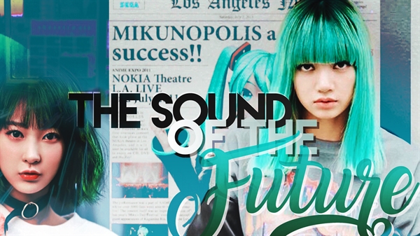 Fanfic / Fanfiction The Sound Of The Future