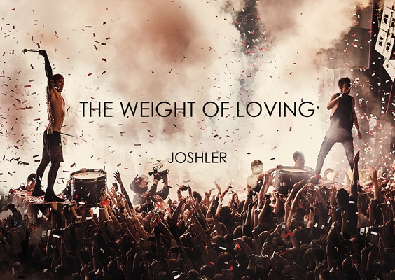 Fanfic / Fanfiction The Weight of Loving - Joshler